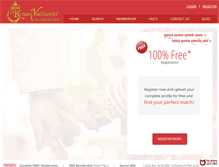 Tablet Screenshot of kokanvadhuwar.com